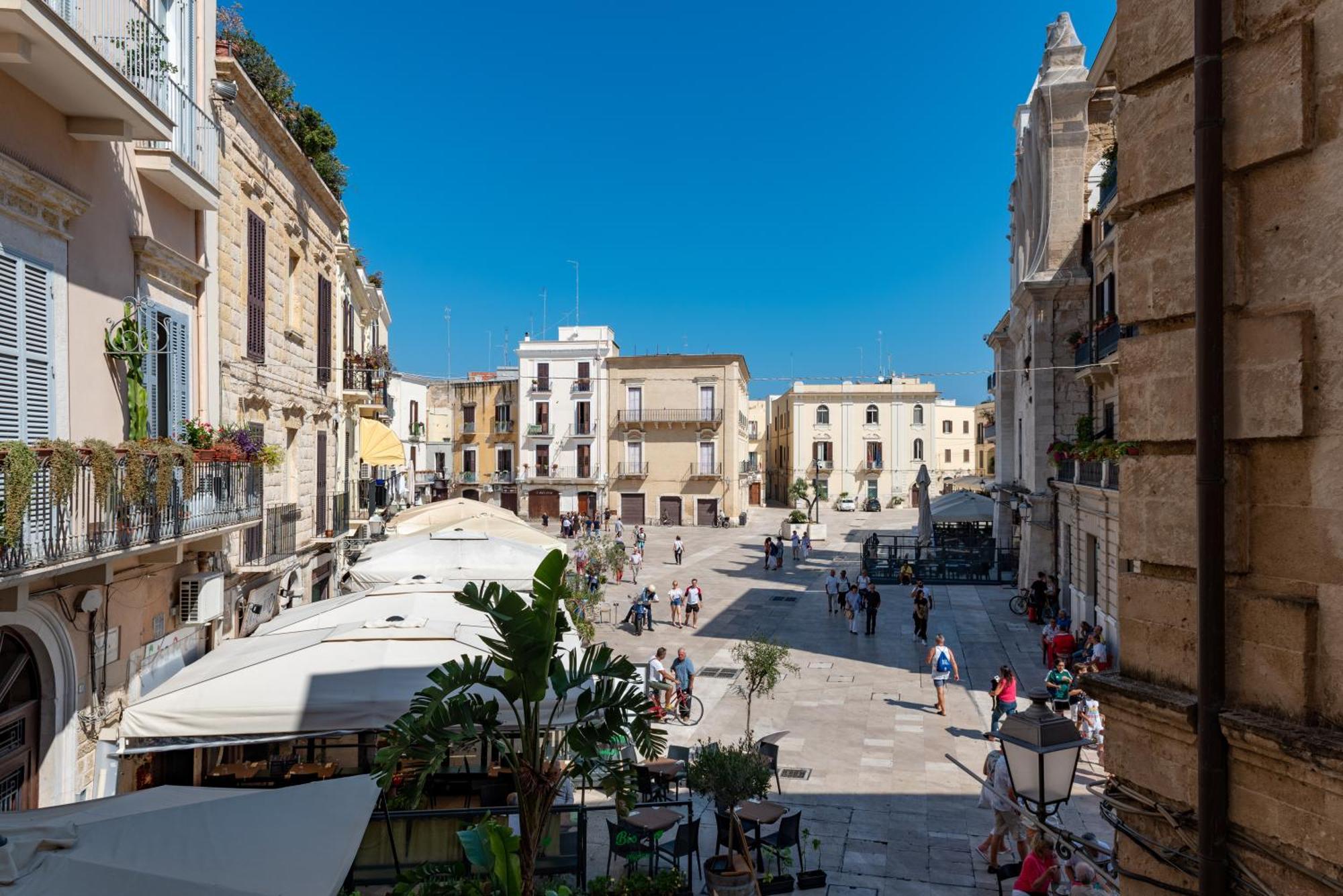 Mercantile Suites - Bari Vecchia Exterior photo