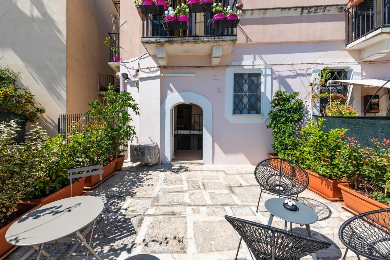 Mercantile Suites - Bari Vecchia Exterior photo