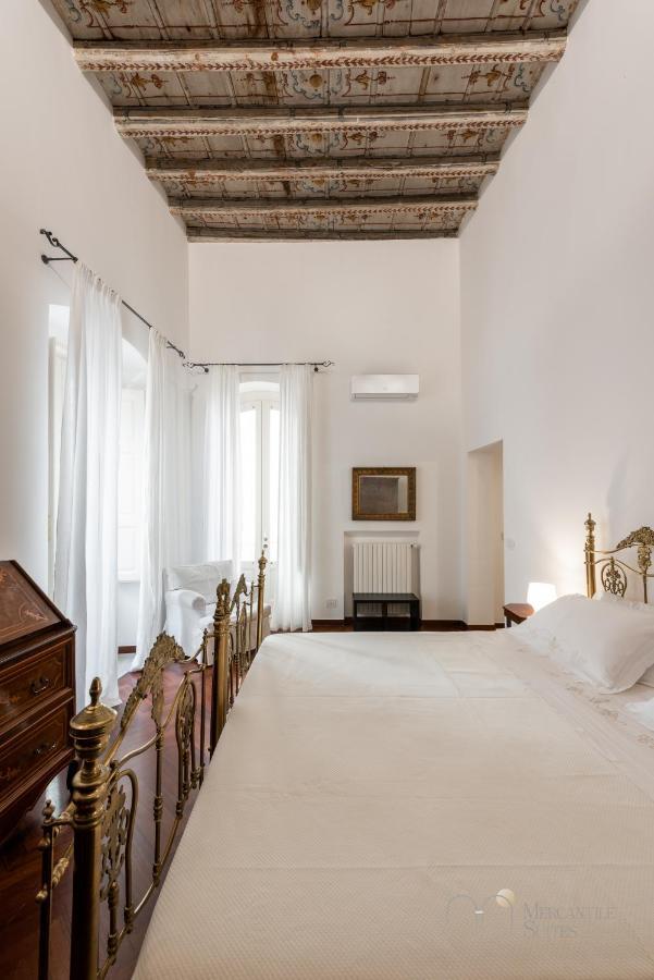 Mercantile Suites - Bari Vecchia Exterior photo